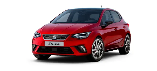 SEAT Ibiza FR Turbo