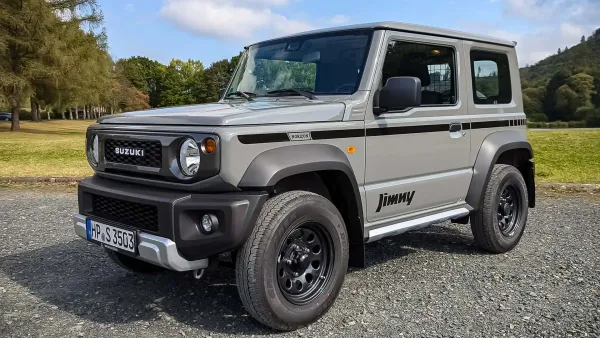 Suzuki Jimny 2024