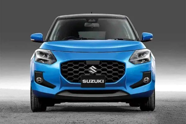 Suzuki Swift 2024