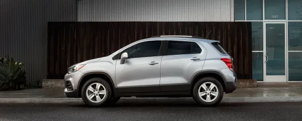 Chevrolet Trax Pride Edition