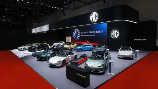 Mejores Autos del Auto Show de Ginebra Virtual 2020