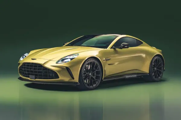 Aston Martin Vantage 2024