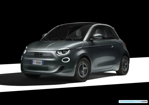 Fiat 500e Giorgio Armani Collector's Edition 2025