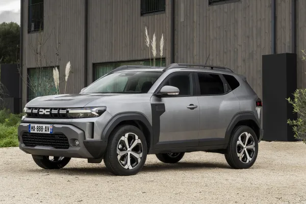 Dacia Duster 2024