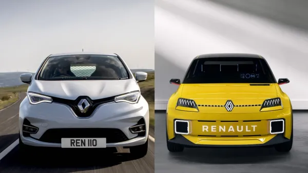 ORA 03 vs Renault Zoe