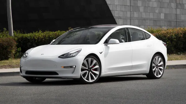 Tesla Model 3 Performance