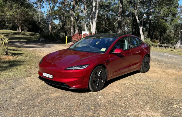 Tesla Model 3 Performance 2024