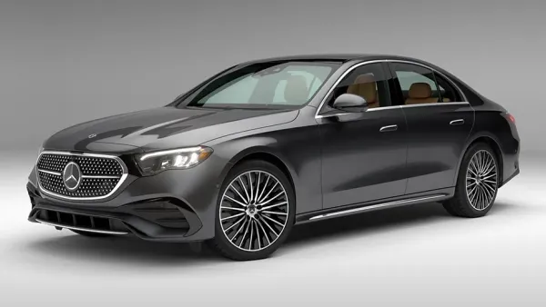 Mercedes E-Class 2025