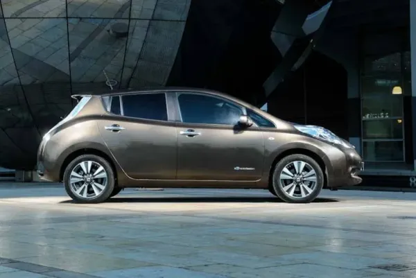 Nissan Leaf 2013