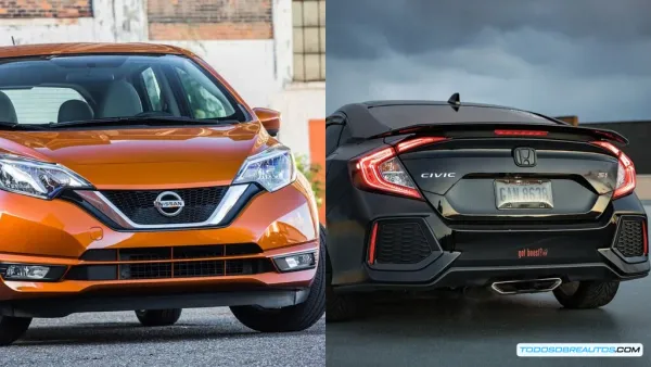 Honda y Nissan