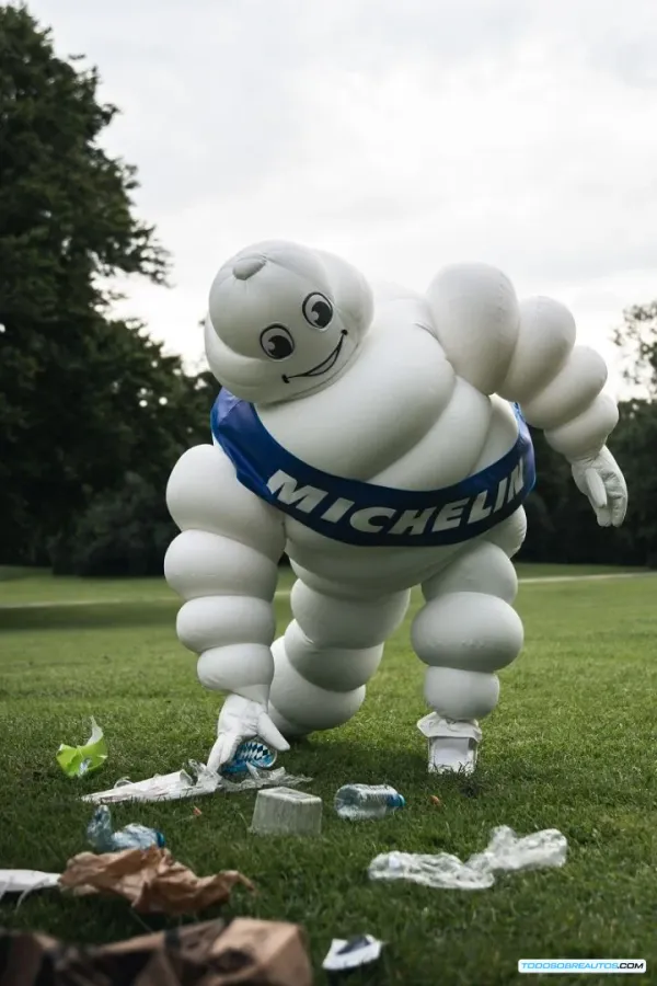 Michelin reporta ingresos operativos de €2.966 millones en 2021: Análisis del éxito y perspectivas para 2022