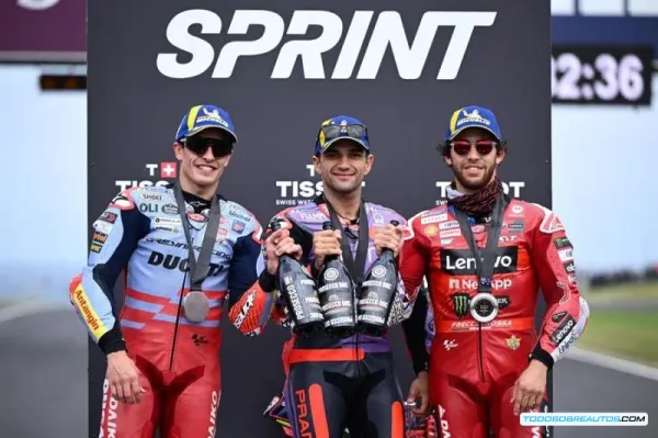 Gran Premio de Australia de MotoGP