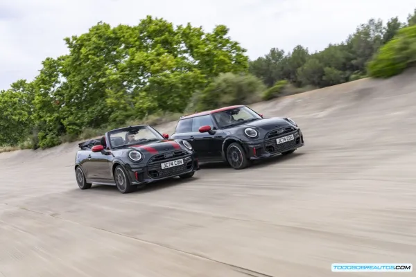 MINI John Cooper Works 2025