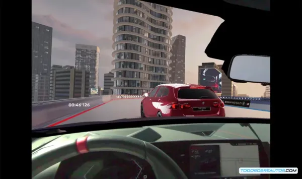 BMW M Mixed Reality