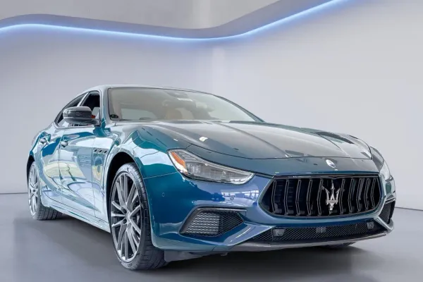  Maserati Ghibli Trofeo 2024