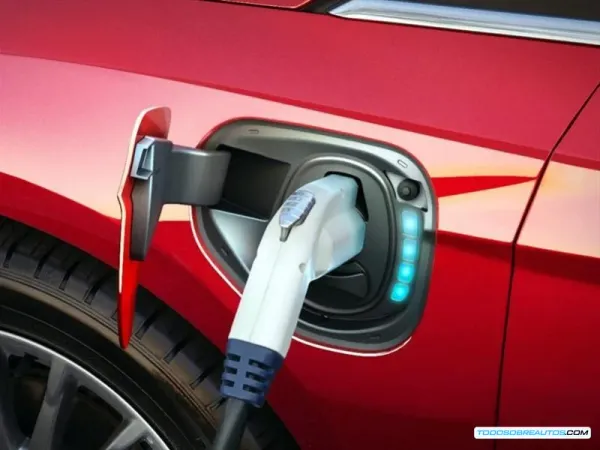 La Red de Carga Rápida para Autos Eléctricos