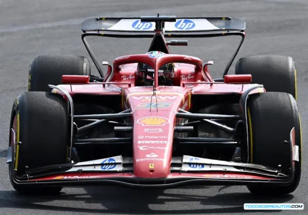 Leclerc Triunfa en Monza