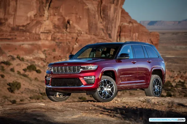 Jeep Grand Cherokee 2025