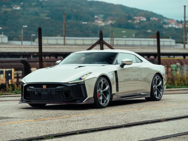 Nissan GT-R50 by Italdesign 2021