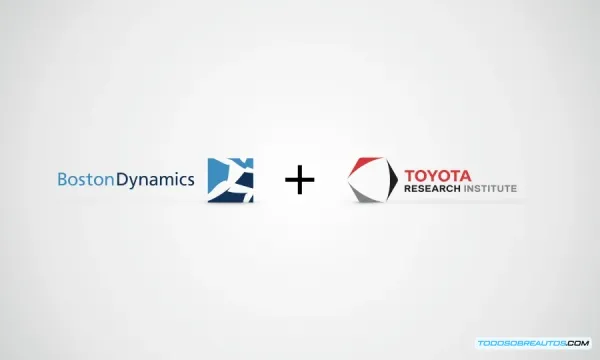 Boston Dynamics y Toyota