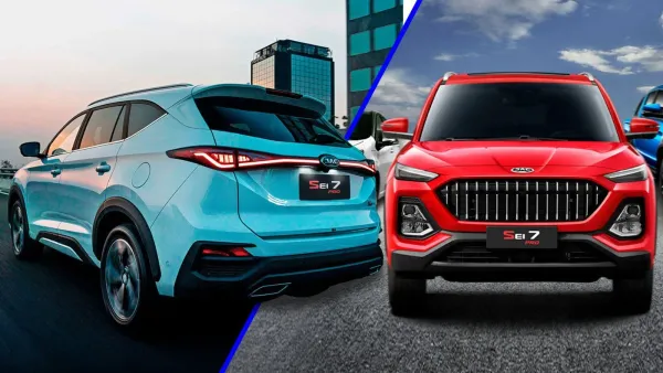  Autos eléctricos chinos vs Europeos en México