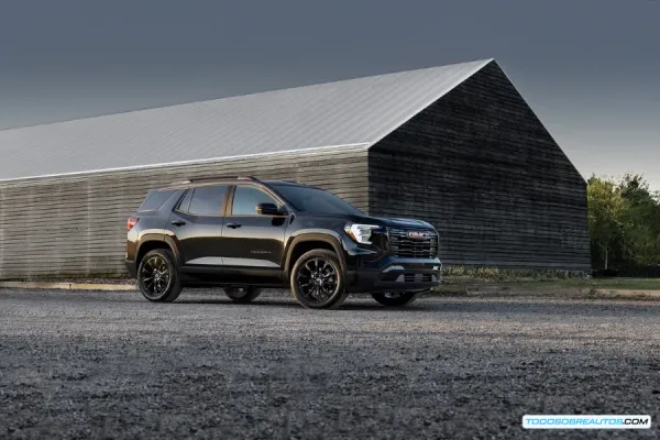 GMC Terrain 2025