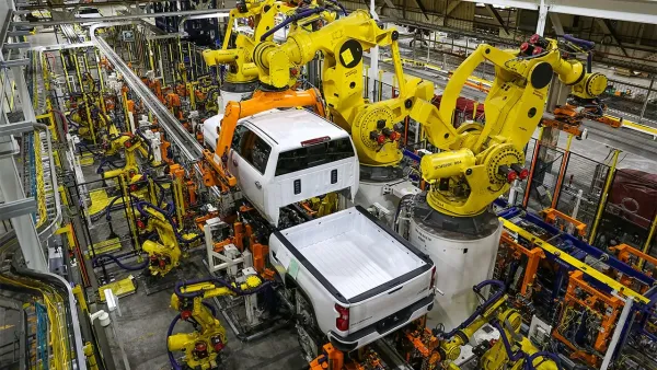 Industria Automotriz en 2024