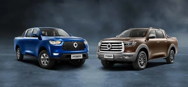 POER MT vs Toyota Hilux