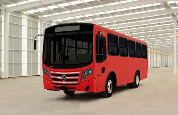 Mercedes-Benz Autobuses México