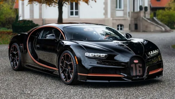 Bugatti