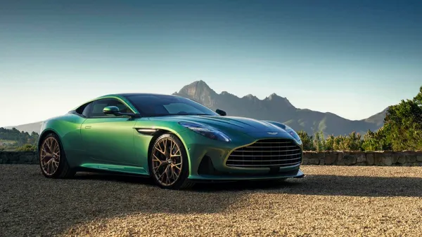 Aston Martin