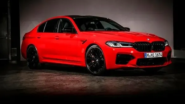 BMW M5