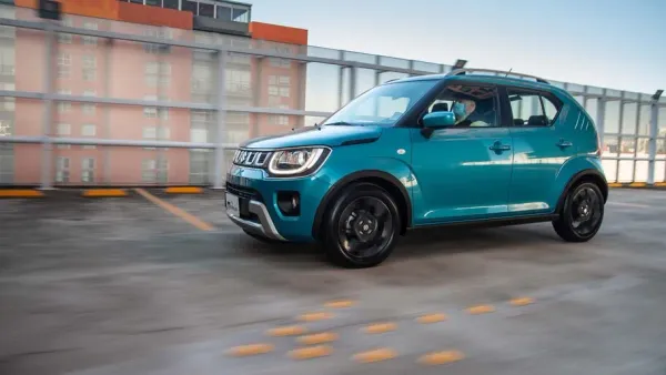 Suzuki Ignis 2021