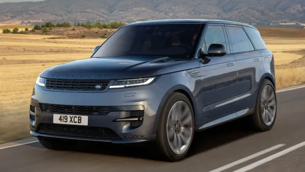 Range Rover Sport PHEV 2024