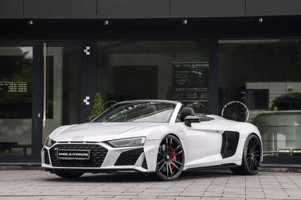 Audi R8 Spyder