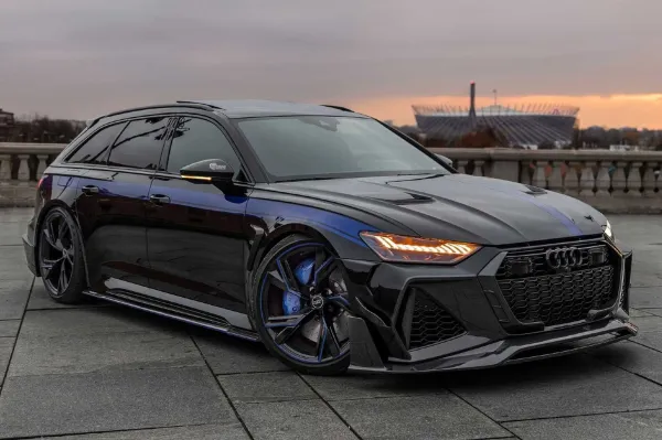 Audi RS6 Avant 