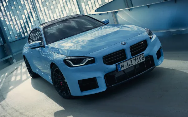 BMW M2 Competition