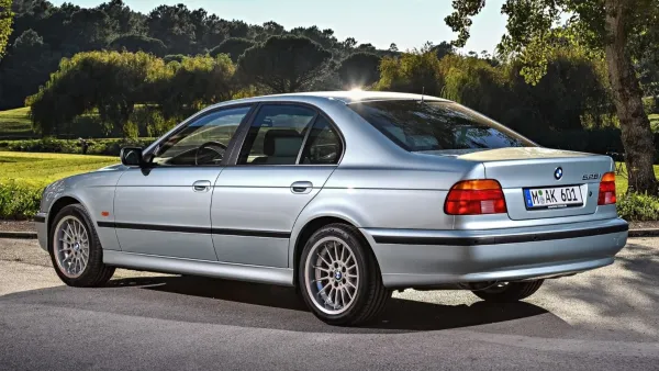 BMW Serie 5 E39