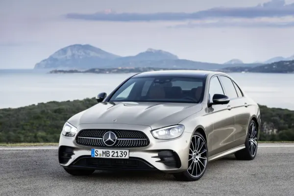  Mercedes-Benz Clase E