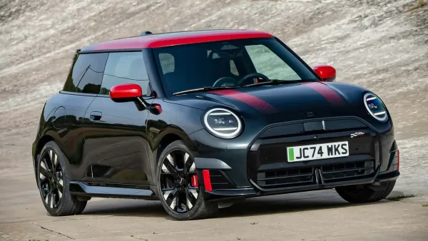 MINI John Cooper Works Eléctricos