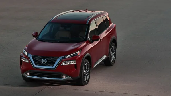 Nissan X-Trail 2021