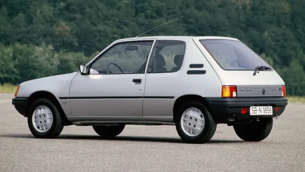 Peugeot 205 GTI