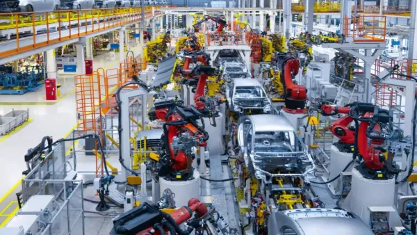 industria automotriz mexicana