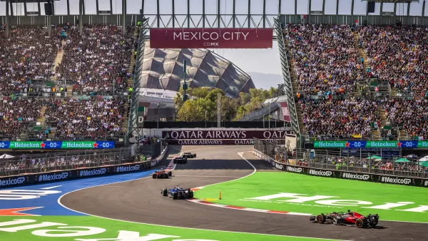 México GP