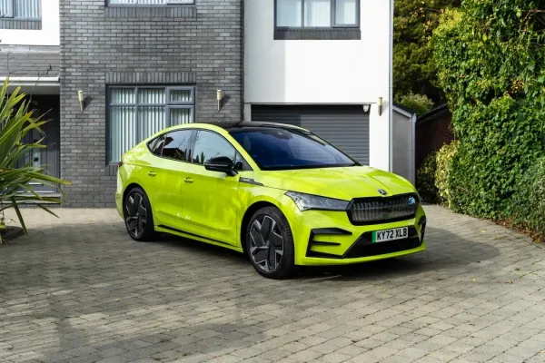 Skoda Enyaq Coupé vRS