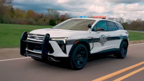 Chevy Blazer EV PPV