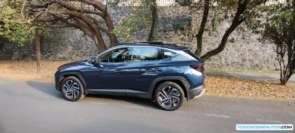 Hyundai Tucson Limited 2025