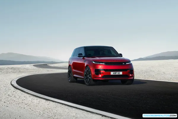 Land Rover Range Rover Sport Hybrid 2024