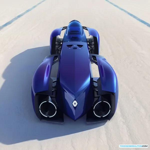 Renault Filante Record 2025