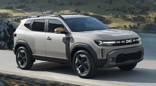 Dacia Duster 2025